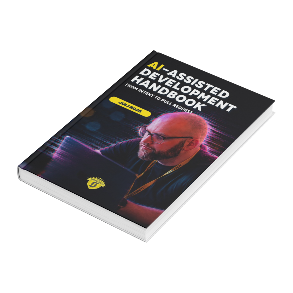 AI-Assisted Development Handbook, From Intent to Pull Request
